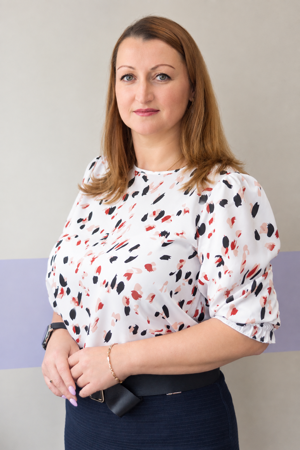 Миронова Анастасия Андреевна